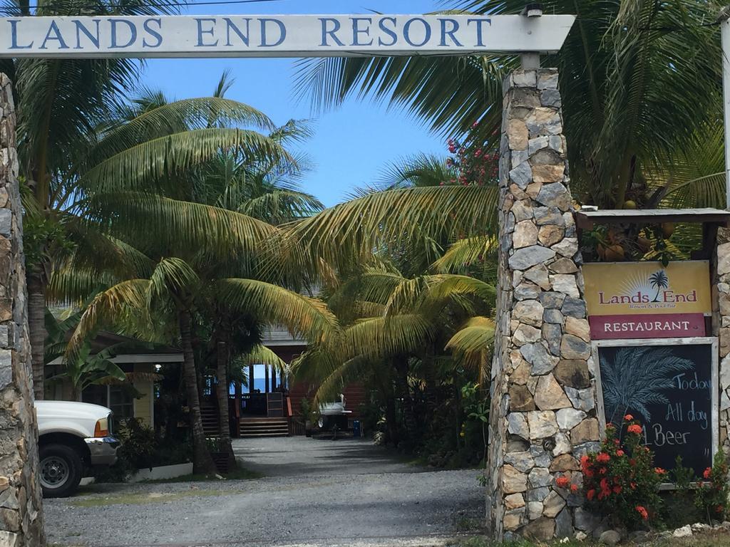 Lands End Hotell West End Eksteriør bilde